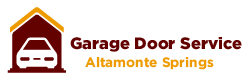 Garage Door Service Altamonte Springs